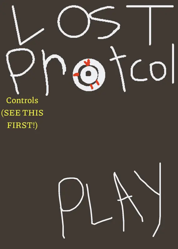 Lost Protocol by @TubbieWorks