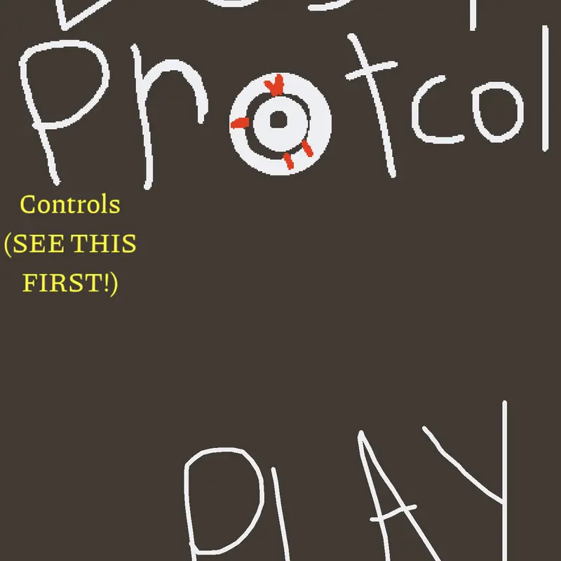 Lost Protocol by @TubbieWorks