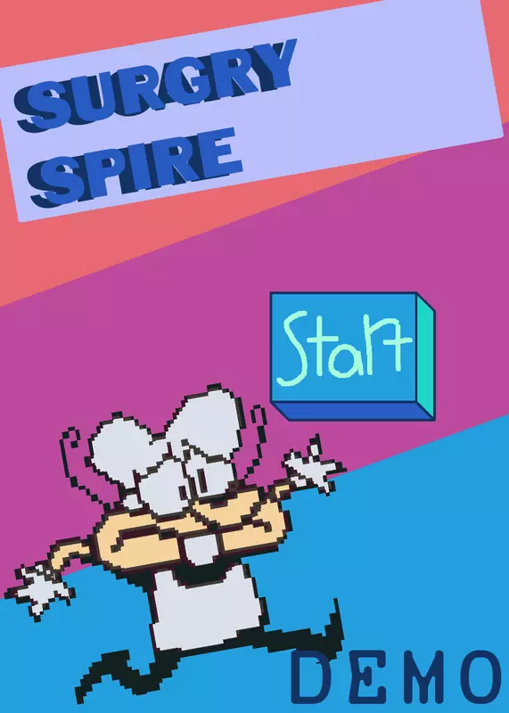 Game by @CupheadDesignPro
