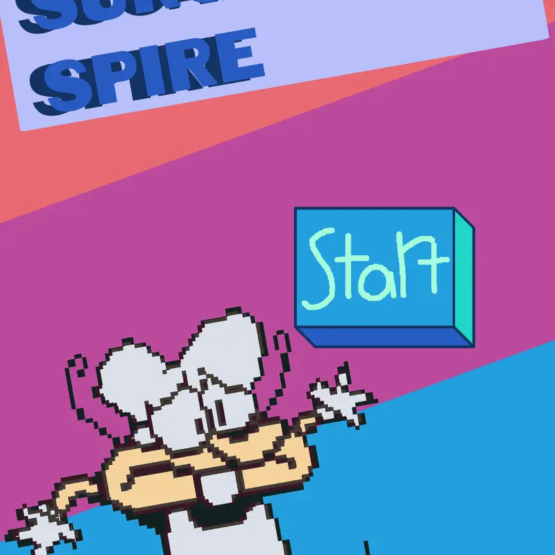 Game by @CupheadDesignPro