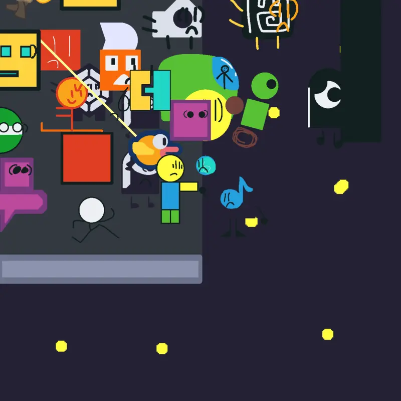 Game by @mr_saurio