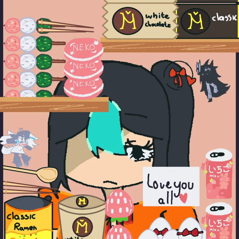 Game by @Lily_liot