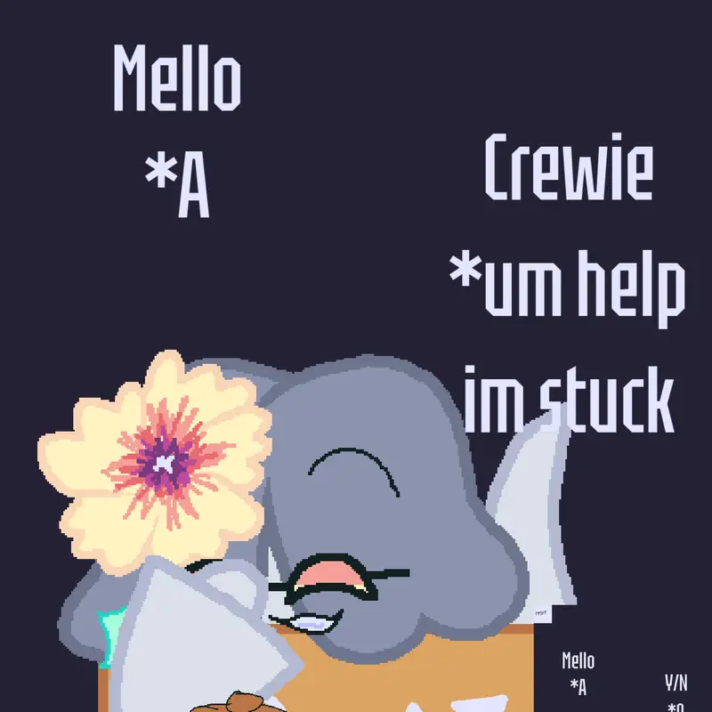 Game by @crewNIG