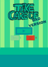 TAKE CARE OF BAD VERSION