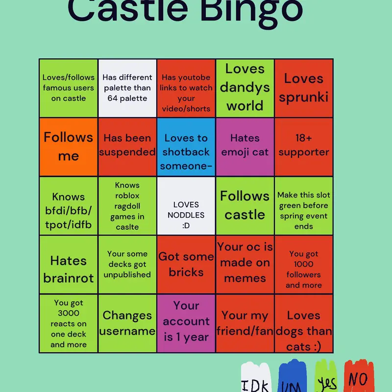 Game by @retroincastle