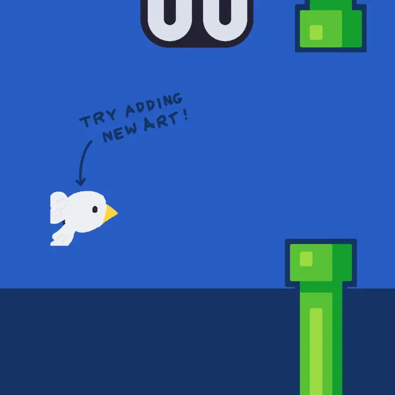 Game by @Slessia
