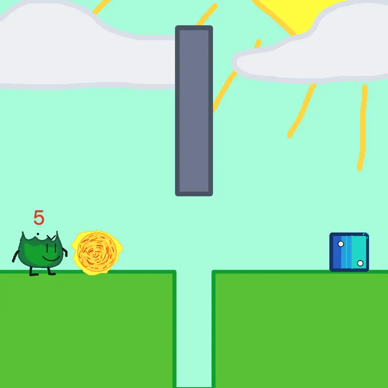 Game by @Alian_Minecraft_Rami