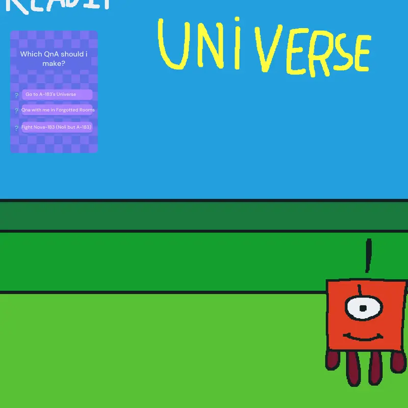 One accidentally finds a portal… by @Cyaixrid