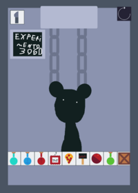 DARK QUIL THE DOOR GAME chapiter 6 experiment