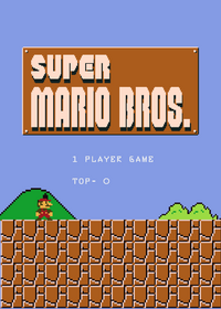 Smb1 mostly remake