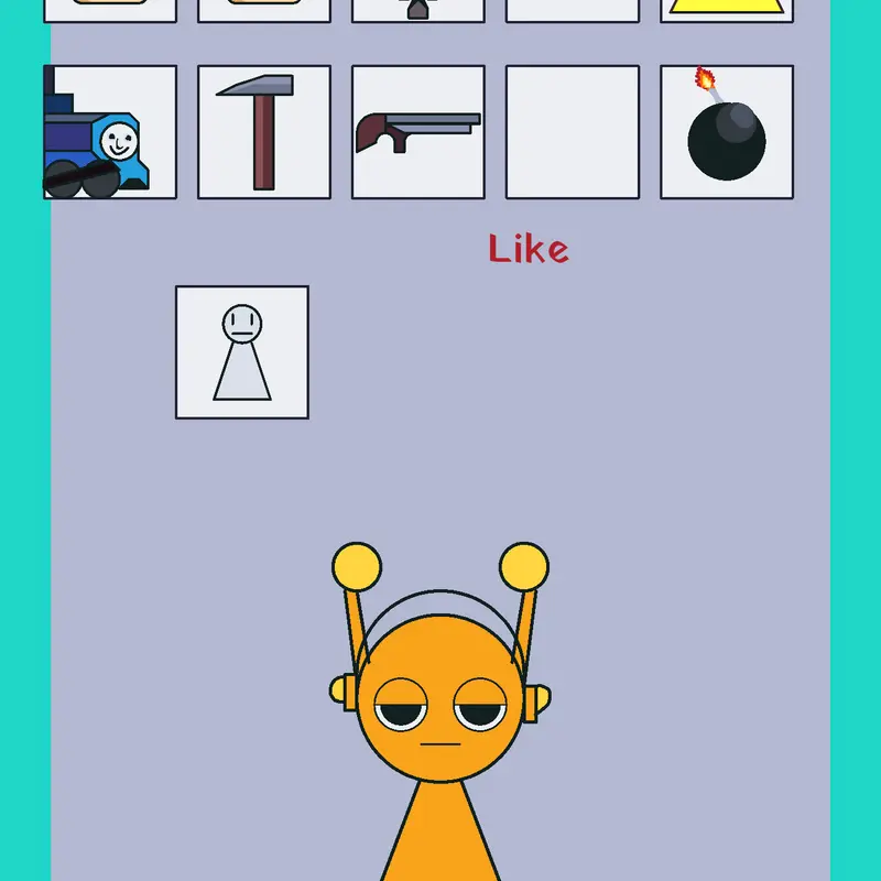 Game by @AncelEdgar