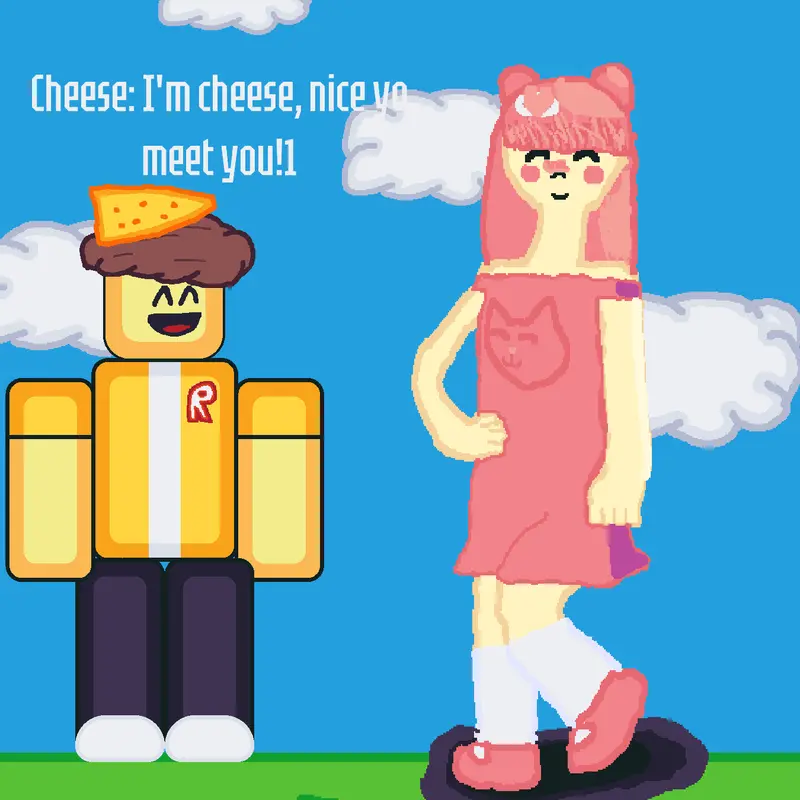 Game by @-_Emily_and_friends_-