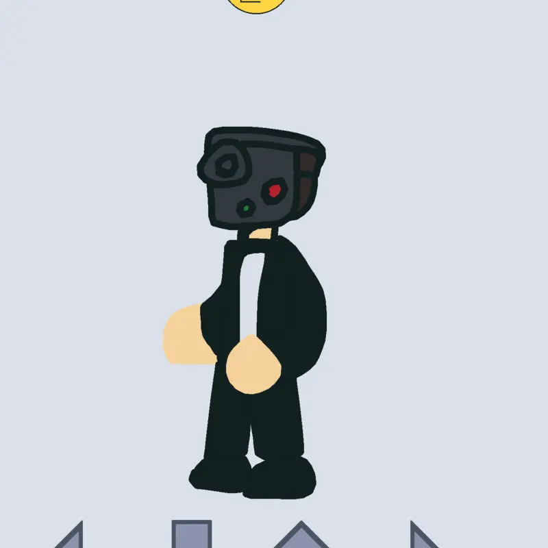 Game by @paperman_makes_games
