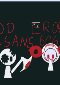 Error 606 VS God Mix Sans