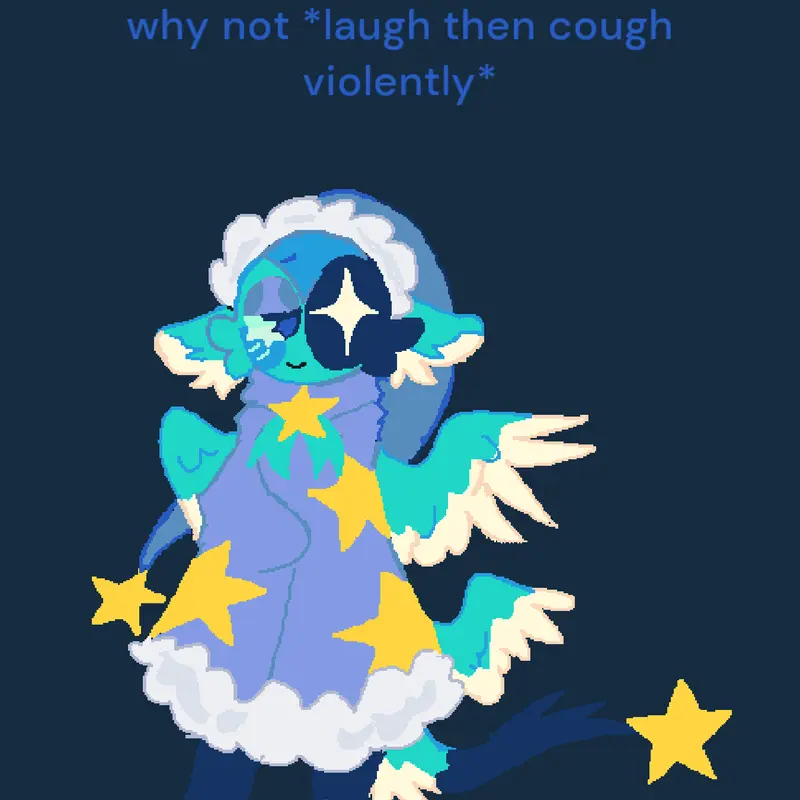 Game by @gay_salmon_cat_canon