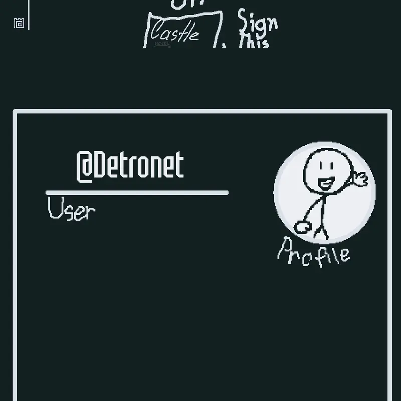 Game by @Detronet