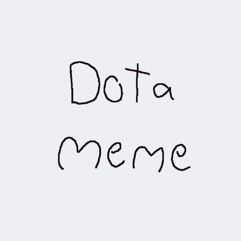 Dota by @Xiluvch0co4everX