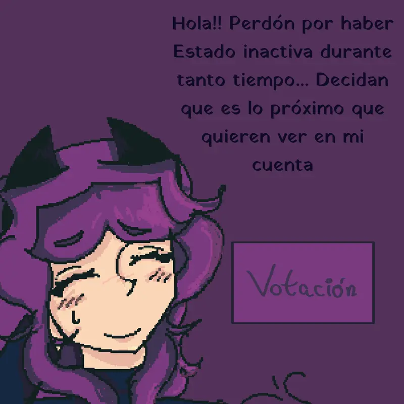 Hola by @Xxnoara_artsxX