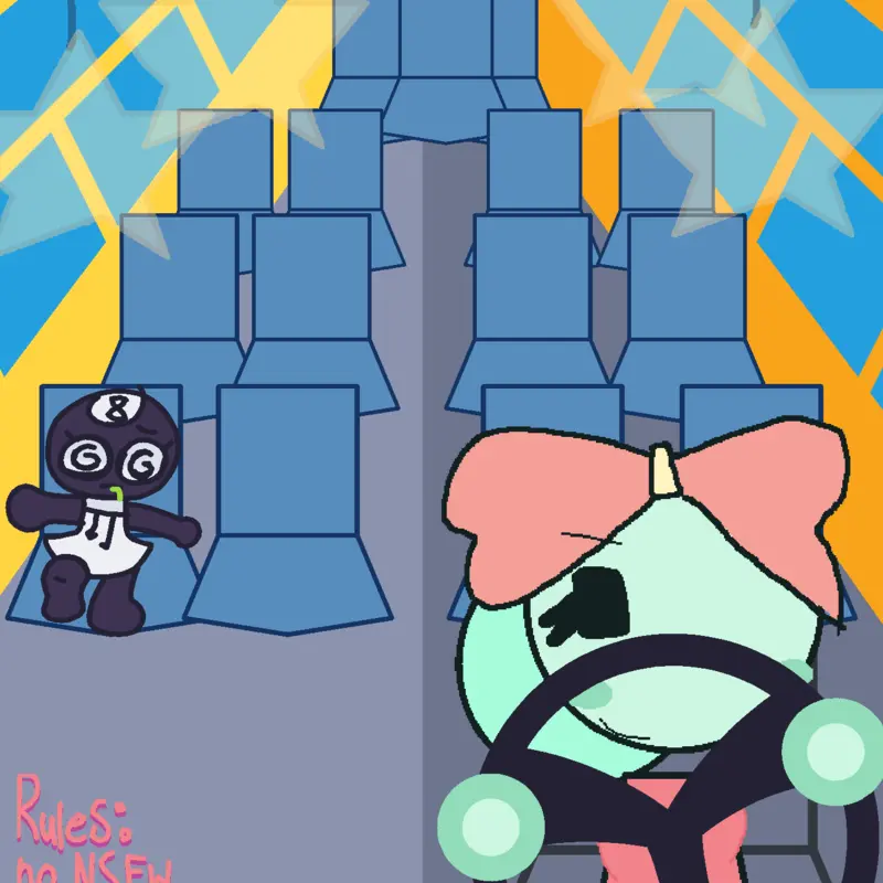 Hehe by @Skylar_Castle12
