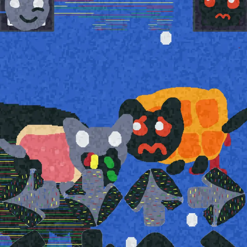 Game by @ChoaticBee