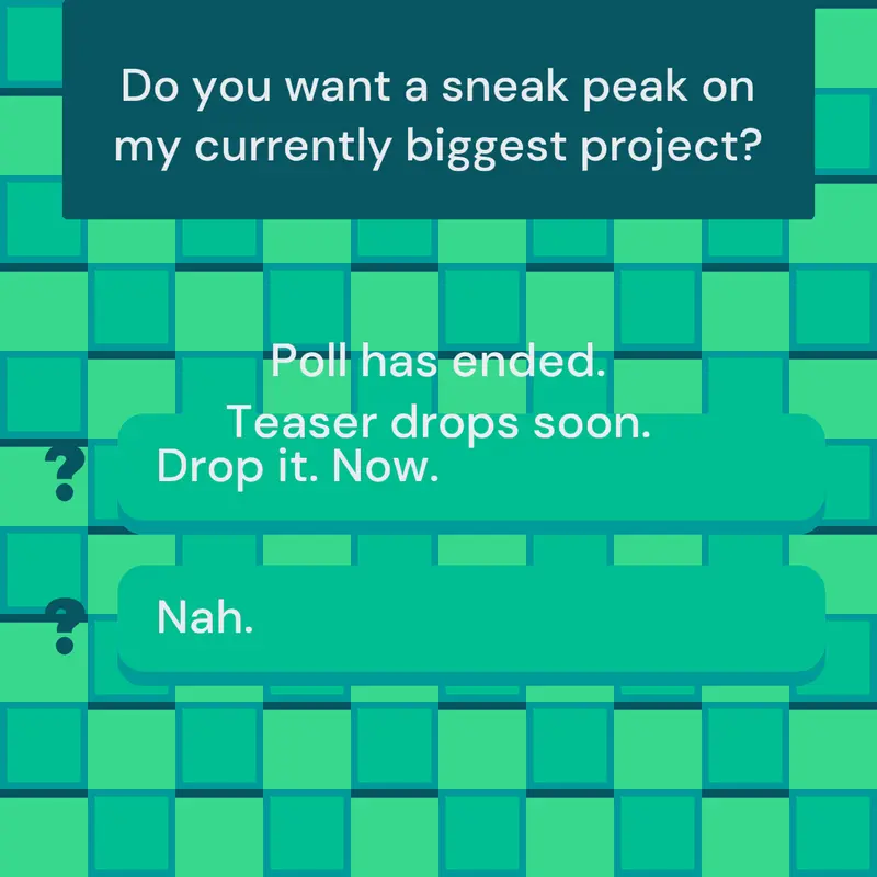 Game by @BotCrushed