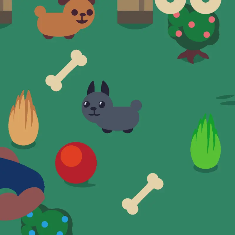 Game by @fxrest
