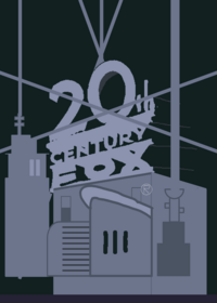 20th Century Fox (1935) On Castle!