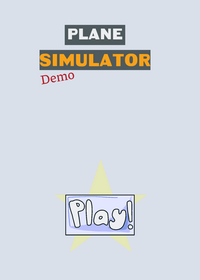 Plane Simulator!