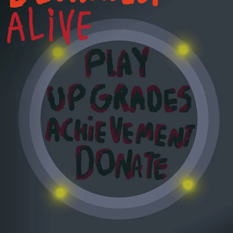 DEFINITELY ALIVE by @Arthurtron