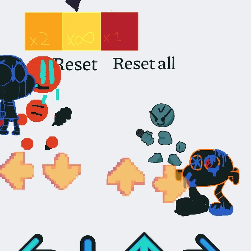 Game by @mixedstick