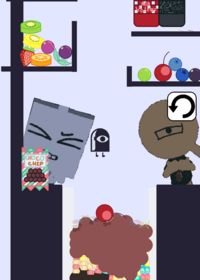 Make a milkshake 150 following