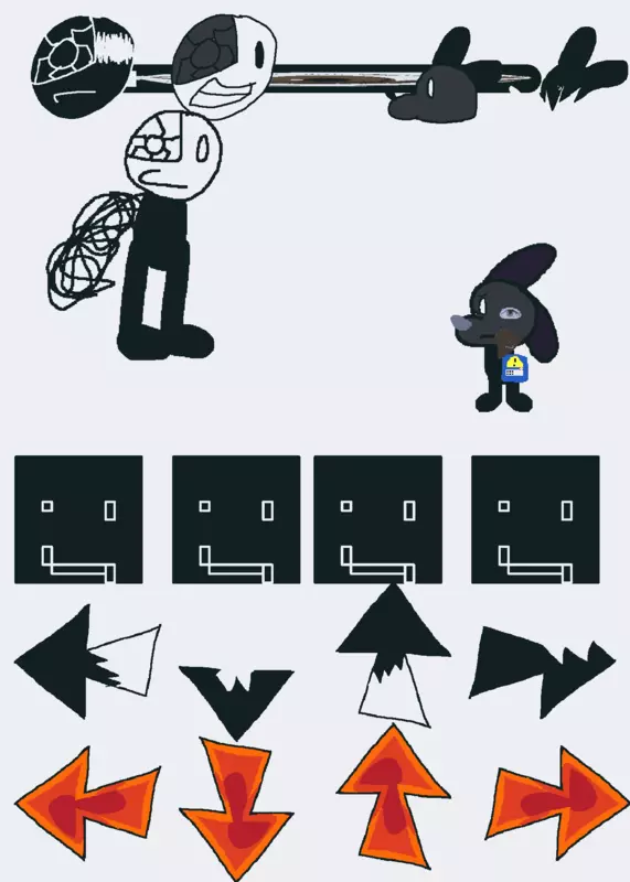 Game by @fennekin_and_the_others