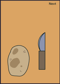 Cooking game