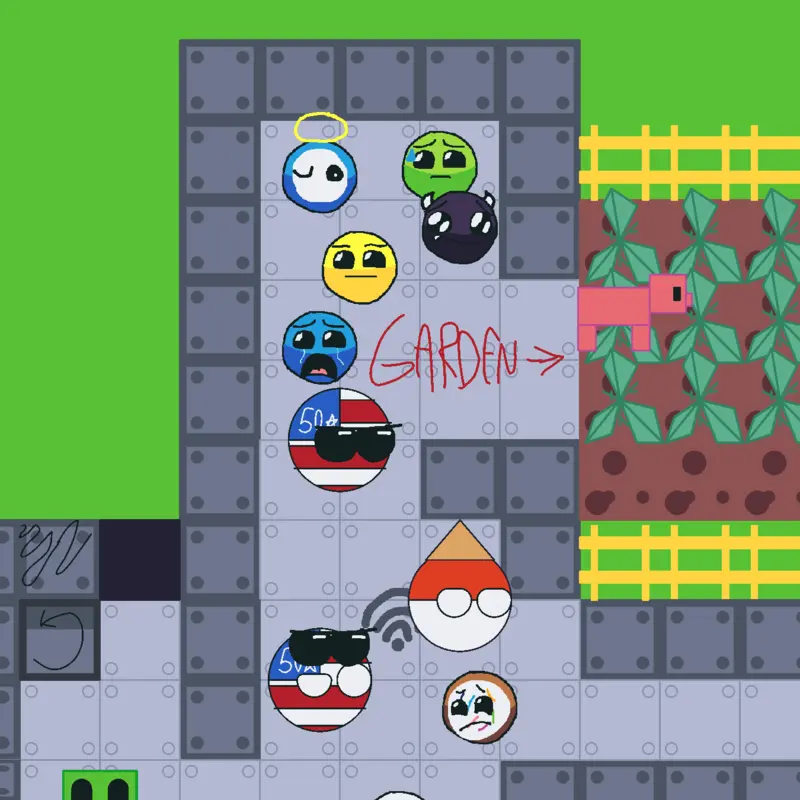 Game by @Redino