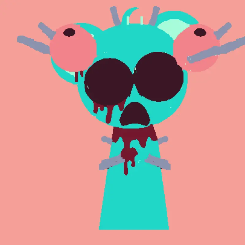 Game by @PenzSprunkiPyramixed