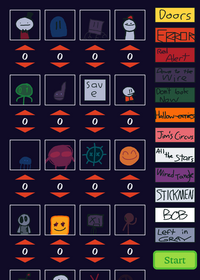 Ultra custom mayhem Another goofy fnaf game