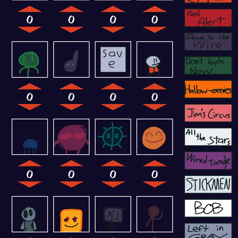 Game by @Thattree