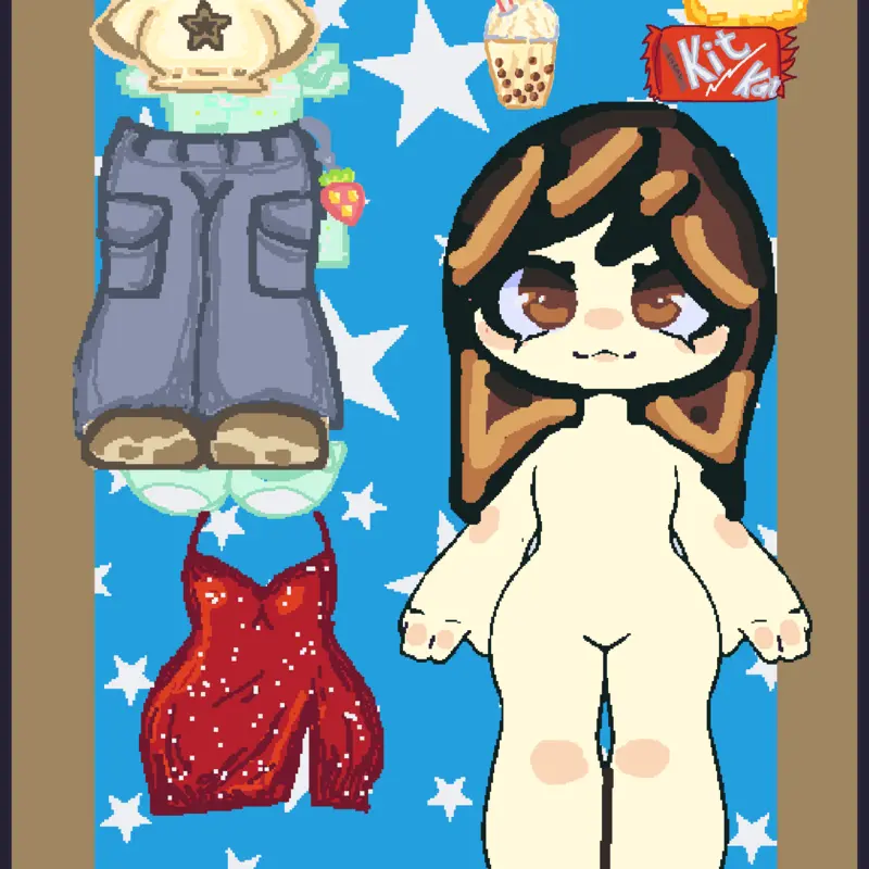 Game by @kuromi_43