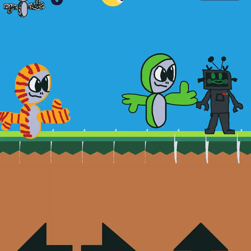 Game by @thefunnylonghotwheels