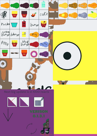 Feed the yellow guy