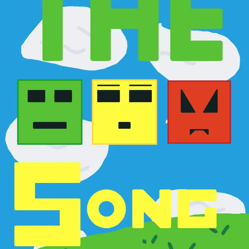 The Cube Song by @Poconet