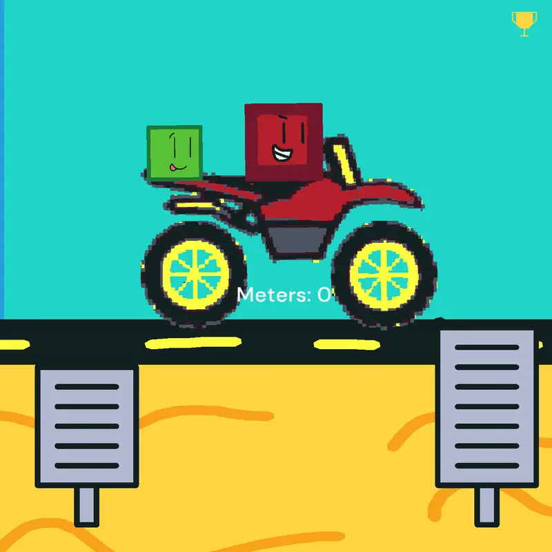Game by @Rodify