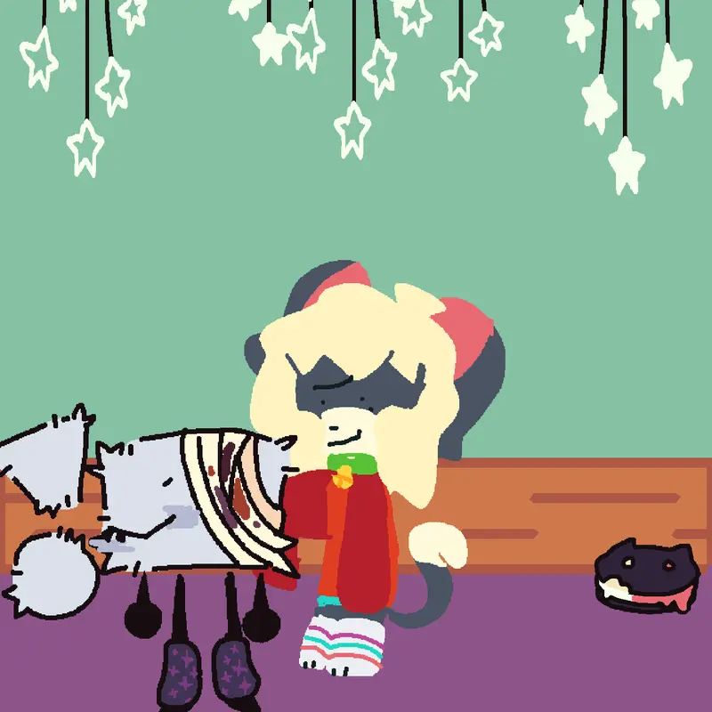 Game by @Starfruitandphantom