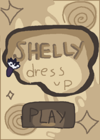 Shelly dress up!!