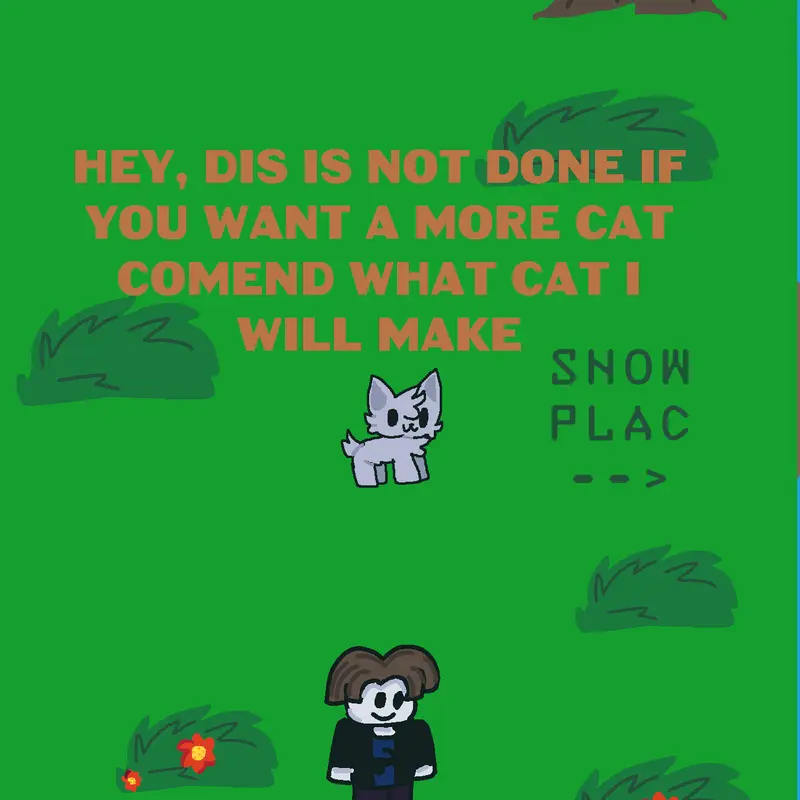 Game by @millycraft