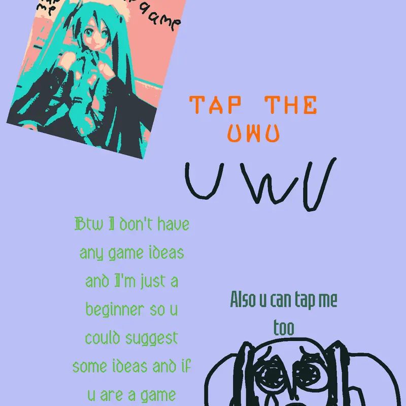 Game by @hatsune_miku