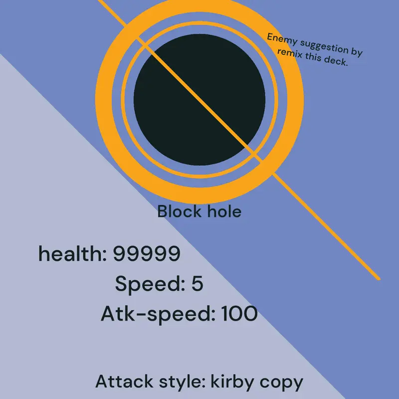 Game by @black_hole_core