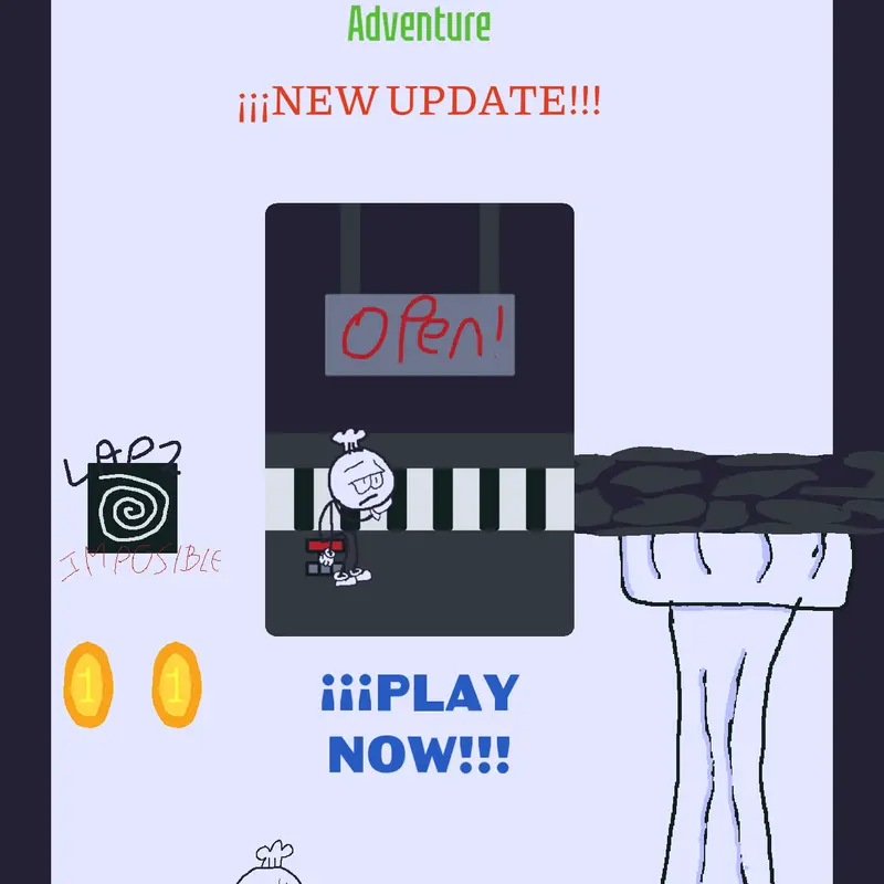 Game by @lucrack334