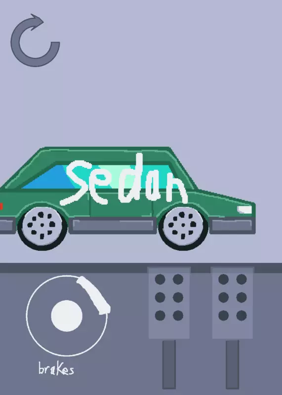 Detailed sedan by @ziyber-10