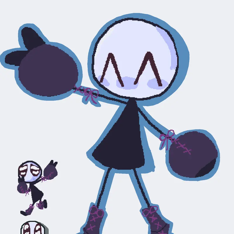 Game by @OFFLINE4EVERPurple_H_a_t